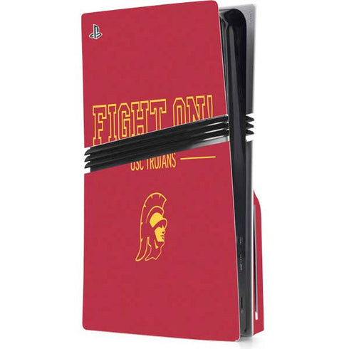 University of Southern California Fight On PlayStation PS5 Skins